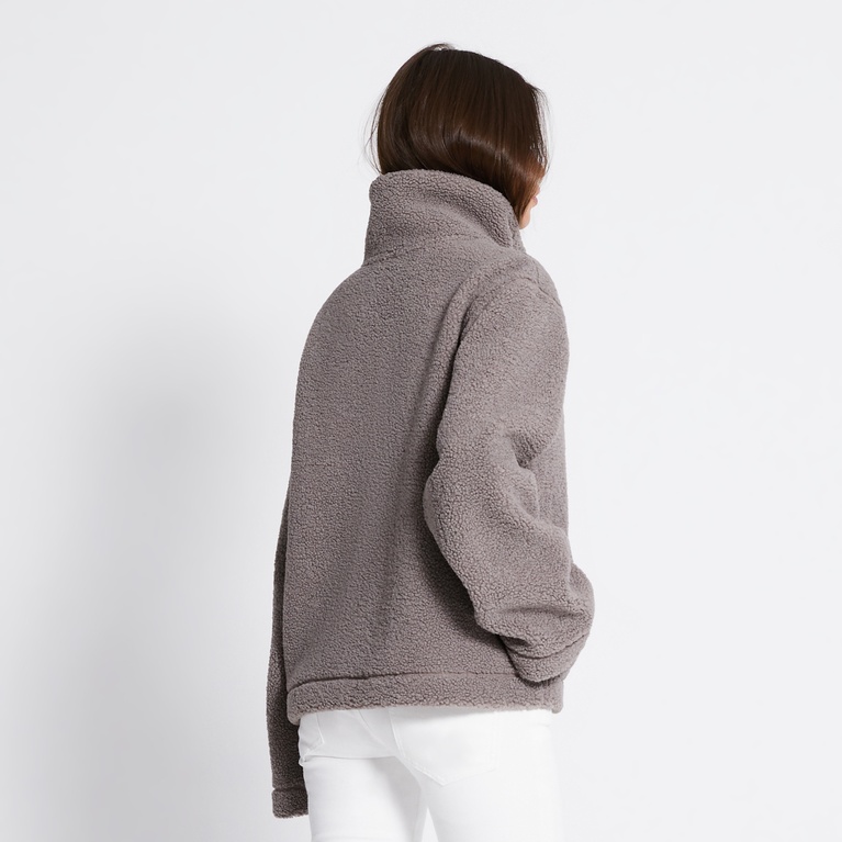 Pile jacket "Maxime"